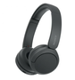Sony WH-CH520 Auriculares Inalámbricos On-Ear Negro